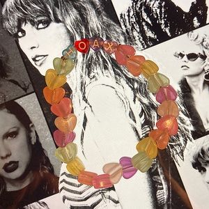 Taylor Swift Eras Tour Friendship Bracelet